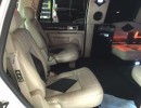 Used 2003 Lincoln Navigator SUV Stretch Limo Lime Lite Coach Works - Aurora, Colorado - $20,000