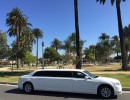 Used 2015 Chrysler 300 Sedan Stretch Limo American Limousine Sales - Los angeles, California - $59,995