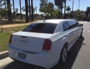 Used 2015 Chrysler 300 Sedan Stretch Limo American Limousine Sales - Los angeles, California - $59,995