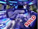 Used 2015 Cadillac Escalade SUV Stretch Limo  - Green Brook, New Jersey    - $106,000