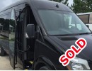 New 2015 Mercedes-Benz Sprinter Van Shuttle / Tour Meridian Specialty Vehicles - Trussville, Alabama - $80,000