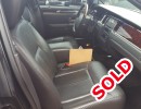 Used 2011 Lincoln Town Car Sedan Limo  - seattle, Washington - $9,900