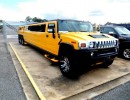 Used 2007 Hummer H2 SUV Stretch Limo Pinnacle Limousine Manufacturing - st petersburg, Florida - $74,000