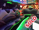 Used 2011 Infiniti QX56 SUV Stretch Limo Pinnacle Limousine Manufacturing - Colonia, New Jersey    - $56,900