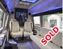 New 2016 Mercedes-Benz Sprinter Van Limo Battisti Customs - Oaklyn, New Jersey    - $93,550