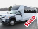 Used 2014 Ford F-550 Mini Bus Shuttle / Tour Grech Motors - South Amboy, New Jersey    - $69,000