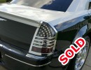Used 2007 Chrysler 300 Sedan Stretch Limo Royal Coach Builders - myrtle beach, South Carolina    - $23,900