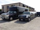 Used 2014 Ford F-550 Mini Bus Limo LGE Coachworks - San Antonio, Texas - $85,000