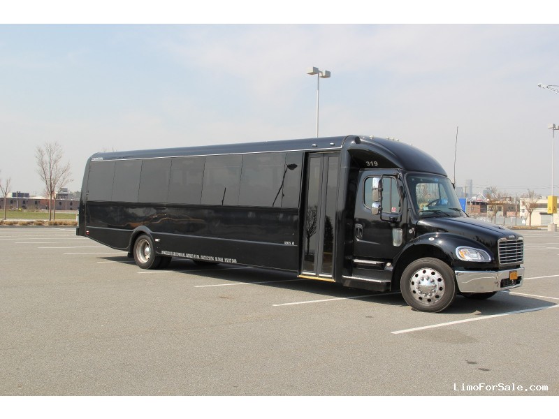 Used 2012 Freightliner Federal Coach Mini Bus Shuttle / Tour Federal -  Brooklyn, New York - $92,500 - Limo For Sale