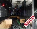 Used 2003 Freightliner XB Motorcoach Limo Craftsmen - Hillside, New Jersey    - $65,000