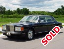 Used 1987 Rolls-Royce Silver Spur Antique Classic Limo OEM - Cincinnati, Ohio - $11,500