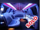 Used 2007 Ford Expedition SUV Stretch Limo Executive Coach Builders - Cincinnati, Ohio - $38,900