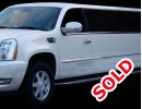 Used 2008 Cadillac Escalade SUV Stretch Limo LA Custom Coach - Cincinnati, Ohio - $44,000