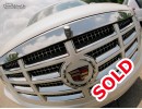 Used 2008 Cadillac Escalade SUV Stretch Limo LA Custom Coach - Cincinnati, Ohio - $44,000