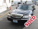 Used 2009 Lincoln Town Car L Sedan Stretch Limo  - Las Vegas, Nevada - $18,950