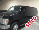 Used 2011 Ford E-350 Van Shuttle / Tour  - Anaheim, California - $16,900