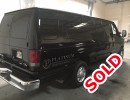 Used 2011 Ford E-350 Van Shuttle / Tour  - Anaheim, California - $16,900