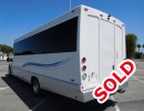 Used 2012 Ford F-550 Mini Bus Shuttle / Tour Tiffany Coachworks - Anaheim, California - $47,900