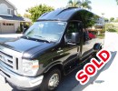 Used 2013 Ford E-350 Mini Bus Shuttle / Tour Turtle Top - Anaheim, California - $36,900