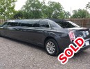 Used 2013 Chrysler 300 Sedan Stretch Limo Executive Coach Builders - Cypress, Texas - $30,500