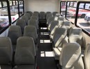 Used 2015 Ford F-550 Mini Bus Shuttle / Tour Glaval Bus - Aurora, Colorado - $59,999