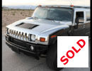 Used 2017 Hummer H2 SUV Stretch Limo Pinnacle Limousine Manufacturing - LAS VEGAS, Nevada - $38,500