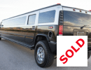 Used 2017 Hummer H2 SUV Stretch Limo Pinnacle Limousine Manufacturing - LAS VEGAS, Nevada - $38,500