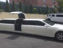 Used 2008 Mercedes-Benz S550 Sedan Stretch Limo  - hartsdale, New York    - $36,500