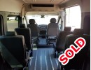 New 2017 Dodge Ram ProMaster Van Shuttle / Tour OEM - Kankakee, Illinois - $54,990