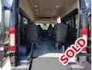 New 2017 Dodge Ram ProMaster Van Shuttle / Tour OEM - Kankakee, Illinois - $54,990