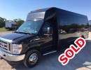 Used 2013 Ford E-450 Mini Bus Shuttle / Tour Federal - Galveston, Texas - $36,950