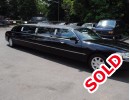 Used 2011 Lincoln Town Car L Sedan Stretch Limo DaBryan - Westwood, New Jersey    - $34,900