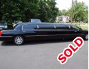 Used 2011 Lincoln Town Car L Sedan Stretch Limo DaBryan - Westwood, New Jersey    - $34,900