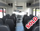 New 2016 Ford E-450 Mini Bus Shuttle / Tour Starcraft Bus - Kankakee, Illinois - $64,800