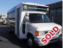Used 2007 Ford E-450 Mini Bus Limo Diamond Coach - Cost Mesa, California - $29,500
