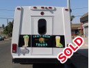 Used 2007 Ford E-450 Mini Bus Limo Diamond Coach - Cost Mesa, California - $29,500