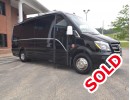 Used 2016 Mercedes-Benz Sprinter Van Shuttle / Tour  - North East, Pennsylvania - $109,900