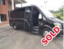 Used 2016 Mercedes-Benz Sprinter Van Shuttle / Tour  - North East, Pennsylvania - $109,900
