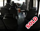 New 2012 Ford E-350 Mini Bus Shuttle / Tour Turtle Top - Glen Burnie, Maryland