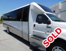 Used 2014 Ford F-650 Mini Bus Shuttle / Tour Grech Motors - Anaheim, California - $89,500