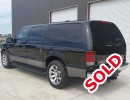 Used 2003 Ford Excursion XLT SUV Limo California Coach - Cypress, Texas - $12,500