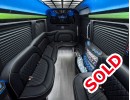 New 2016 Mercedes-Benz Sprinter Van Limo First Class Customs - Mornganville, New Jersey    - $87,900