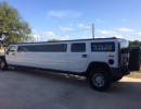 Used 2007 Hummer H2 SUV Stretch Limo Executive Coach Builders - $18,900