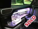 New 2017 Lincoln Continental Sedan Stretch Limo Quality Coachworks - Oaklyn, New Jersey    - $121,770