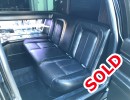 New 2017 Lincoln Continental Sedan Stretch Limo Quality Coachworks - Oaklyn, New Jersey    - $121,770