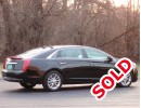 Used 2017 Cadillac XTS L Sedan Limo Lehmann-Peterson - Ramsey, Minnesota - $38,995