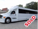 Used 2011 Ford F-750 Mini Bus Limo Executive Coach Builders - Westport, Massachusetts - $125,995