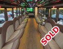 Used 2011 Ford F-750 Mini Bus Limo Executive Coach Builders - Westport, Massachusetts - $125,995