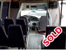 Used 2002 Ford E-450 Mini Bus Shuttle / Tour Krystal - Southfield, Michigan - $10,595