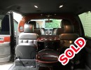 Used 2008 Lincoln Navigator L SUV Limo  - Waterford, Michigan - $31,700